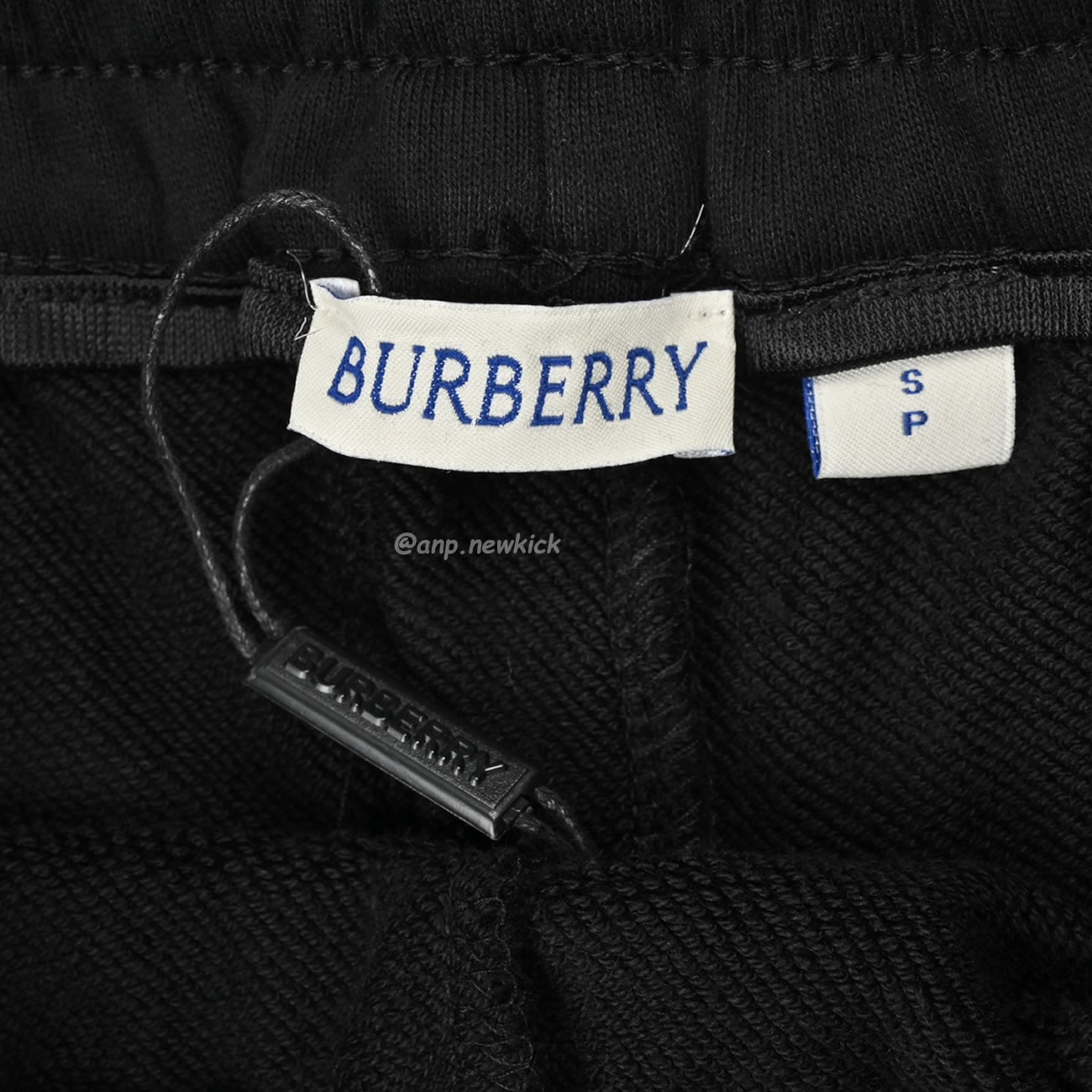 Burberry 24ss Rope Embroidered Knight Warrior Horse Small Label Colored Shorts (6) - newkick.vip